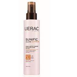 Lierac sunific block spf50+ lait corps