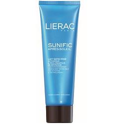 Lierac sunific apres soleil lait visage corps