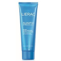 Lierac sunific apres soleil baume vis/corps