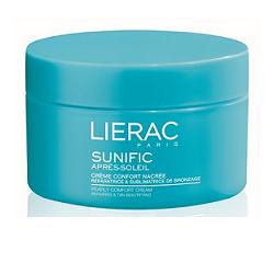 Lierac sunific apres soleil creme haute hydratation