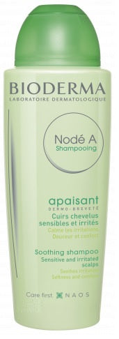 Node a shampoo lenitivo delicato 200 ml