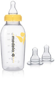 Calma con poppatoio da 250ml
