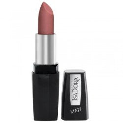 Isadora perfect matt lipstick 01 bare bohemian