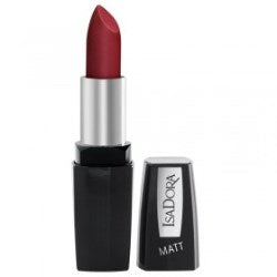 Isadora perfect matt lipstick 05 femme fatale