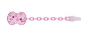 Chicco physio clip catenella rosa