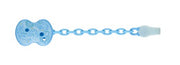 Chicco physio clip catenella azzurro