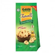 Giusto senza glutine taralli 175 g