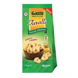 Giusto senza glutine taralli 175 g