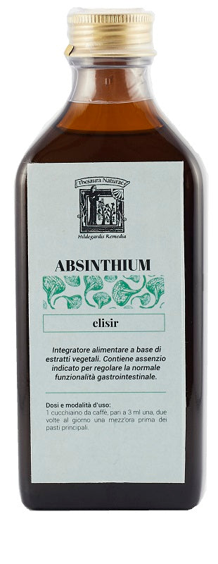 Absinthium thesaura naturae elisir 200 ml