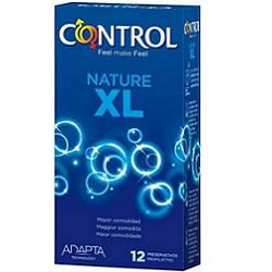 Profilattico control xl 6 pezzi