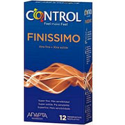 Profilattico control finissimo 6 pezzi