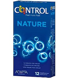 Profilattico control nature 6 pezzi