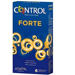 Profilattico control forte 6 pezzi