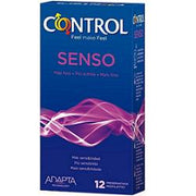 Profilattico control senso 12 pezzi
