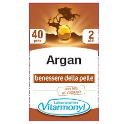 Argan 40 perle