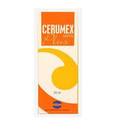 Cerumex plus spray auricolare 20 ml