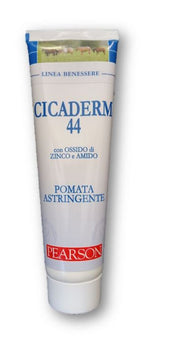 Cicaderm 44 ossido di zinco e amido 150 ml