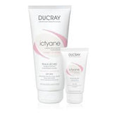 Ictyane crema 200 ml ducray