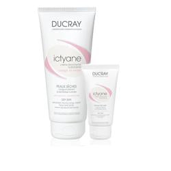 Ictyane crema 200 ml ducray