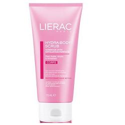 Lierac hydra body scrub 175 ml