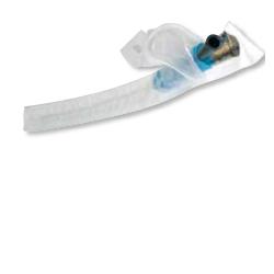 Catetere vescicale in pvc rusch flocath quick 1 via per cateterismo ad intermittenza con autolubrificante 2 fori smussati punta nelaton ch20 lunghezza 40 cm 30 pezzi