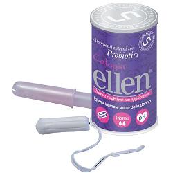 Calagin ellen assorbenti interni con applicatore 9 pezzi ce  0344