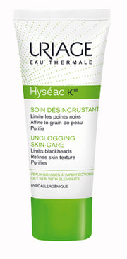 Hyseac k18 crema seboregolatrice/purificante per la pelle del viso tubetto 40 ml