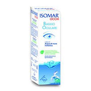 Bagno oculare acqua di mare isomar 120 ml