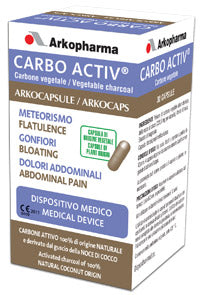 Carbo activ 30 capsule