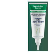 Somatoline cosmetic snellente urto zone ribelli 100 ml