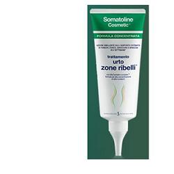 Somatoline cosmetic snellente urto zone ribelli 100 ml