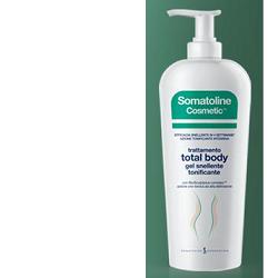 Somatoline cosmetic snellente total body gel 400 ml offerta speciale