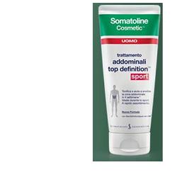 Somatoline cosmetic uomo top definition trattamento addominali sport 200 ml