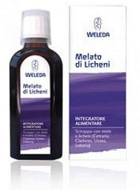 Melato licheni sciroppo 100 ml