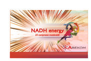 Nadh energy 20 compresse masticabili 40 g