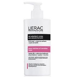 Lierac prescription latte relipidant corps anti dessechement