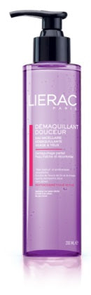 Lierac demaquillant douceur