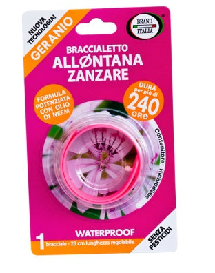 Braccialetto 240 ore