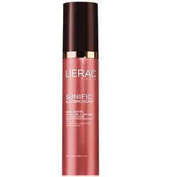 Lierac sunific autoabronzante viso & decollete 40 ml