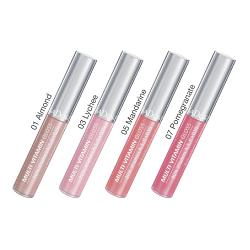 Isadora multivitamin lipgloss 01 almond
