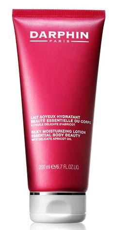 Darphin silky moisturizng body lotion 200 ml