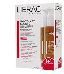 Lierac phytolastil solute' special pack 1+1 confezione 150 ml