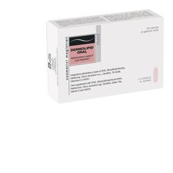 Dermolipid oral 30 capsule