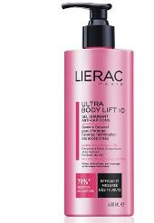 Lierac ultra body lift 10 contenitore pet 400 ml
