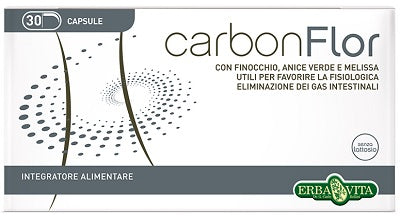 Carbonflor capsule 30 capsule