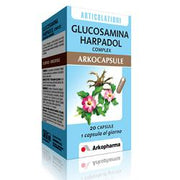 Glucosamina harpadol complex 20 capsule