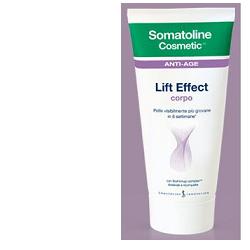 Somatoline cosmetic lift effect corpo 300 ml