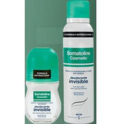 Somatoline cosmetic deodorante invisibile spray 150 ml