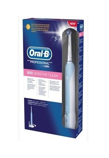 Oralb power professional care 800 pharma spazzolino elettrico