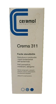 Ceramol crema 311 tubo 200 ml